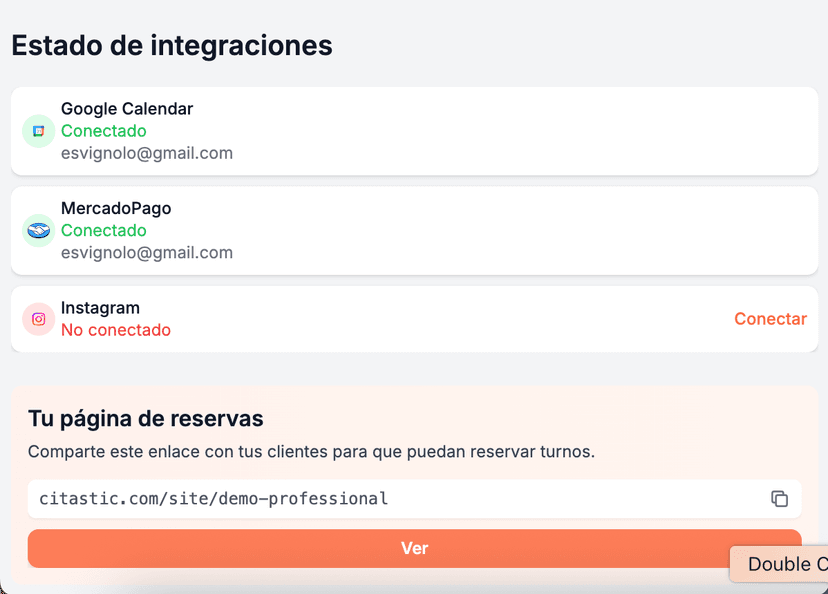 Comparte tu enlace